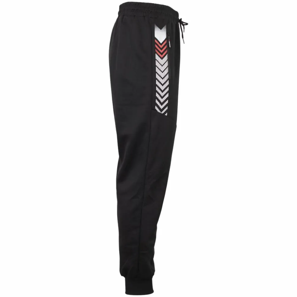 Anyway Herre Joggingbukser - Black