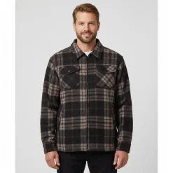 Anyway Herre Overshirt m. for - Ternet