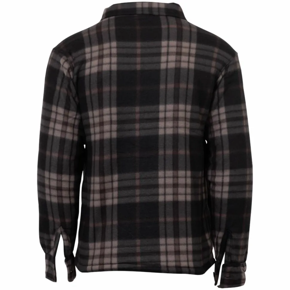Anyway Herre Overshirt m. for - Ternet