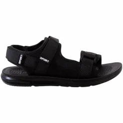 Anyway Herre Sandaler - Black