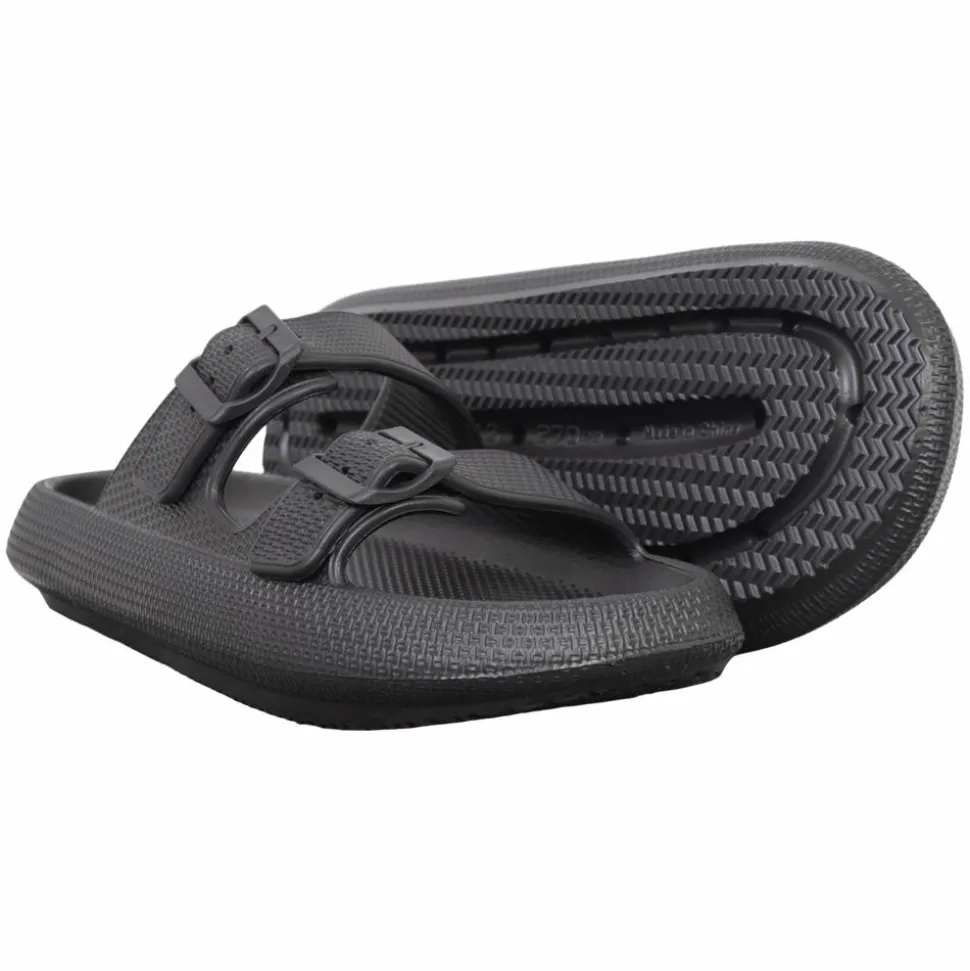 Anyway Herre Sandaler - Black