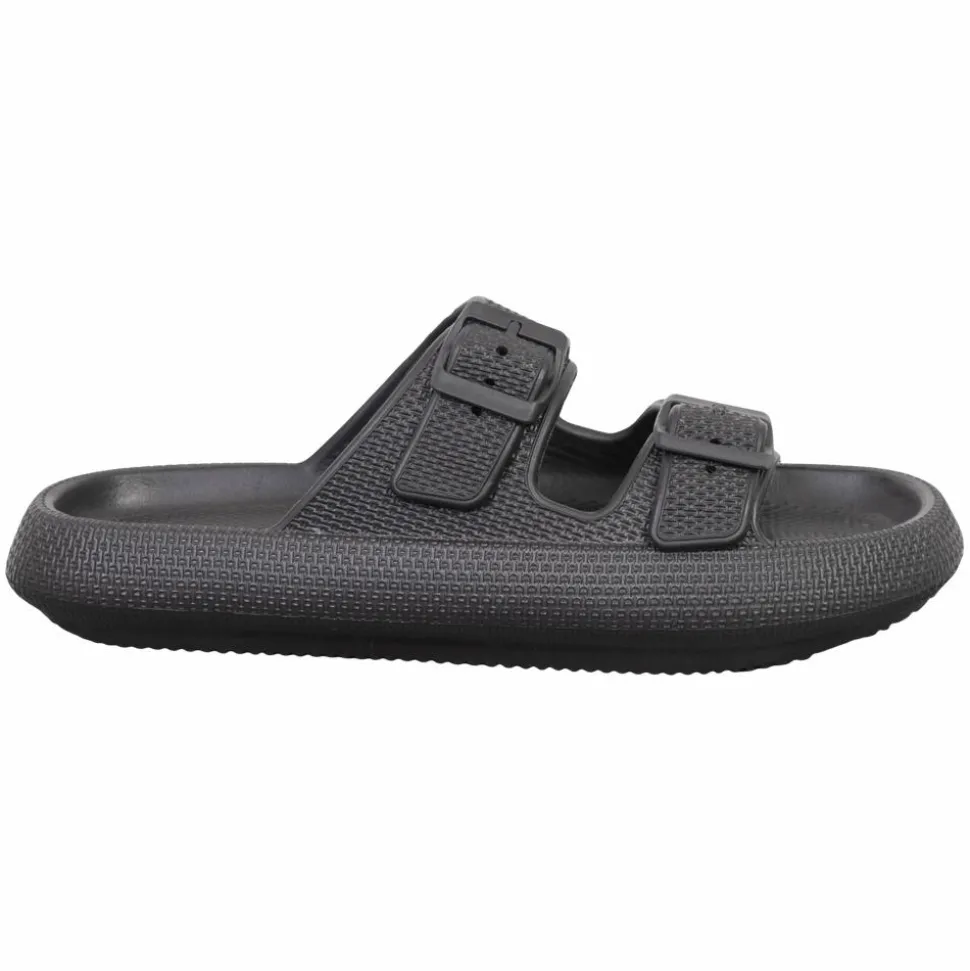 Anyway Herre Sandaler - Black