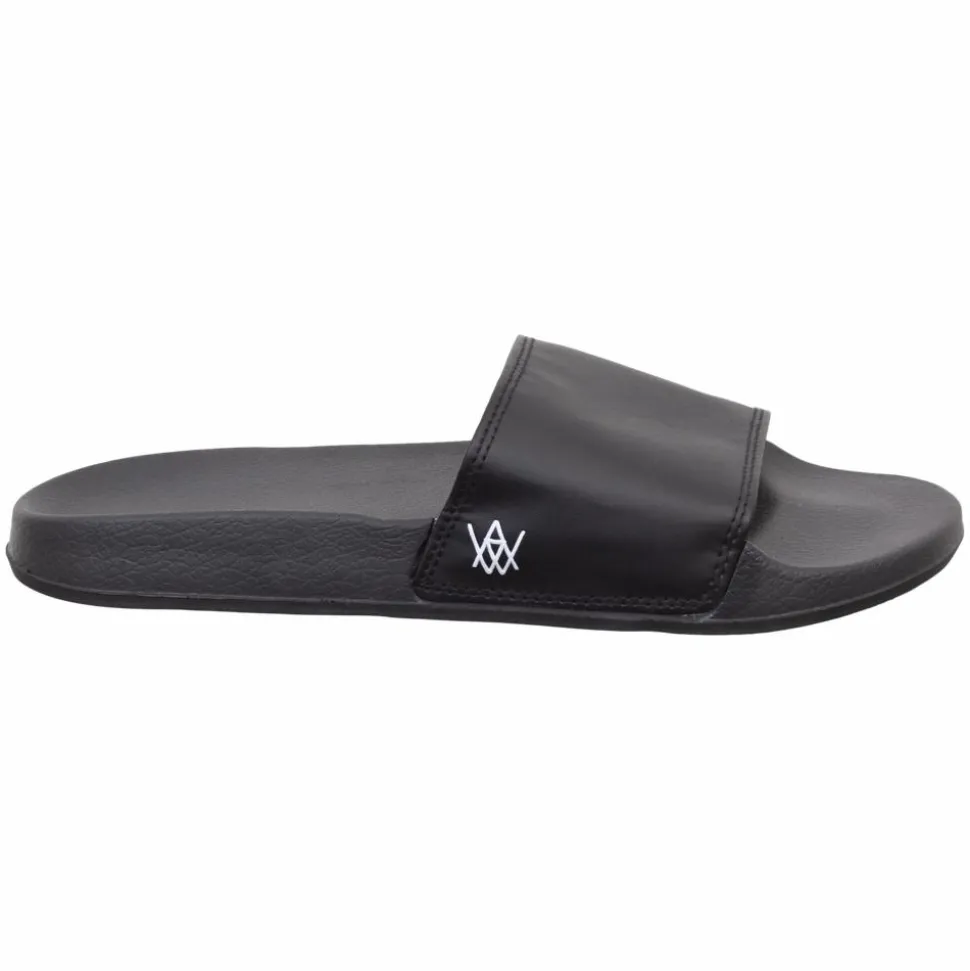 Anyway Herre Sandaler - Black