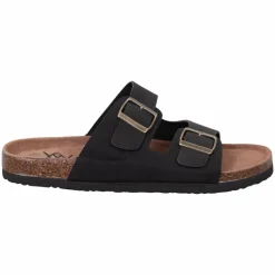 Anyway Herre Sandaler - Sort