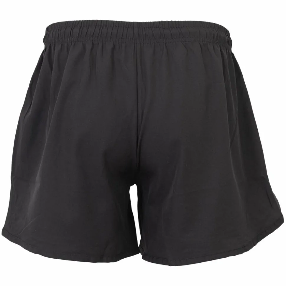 Anyway Herre Shorts - Black