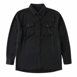 Anyway Herre Skjorte - Black