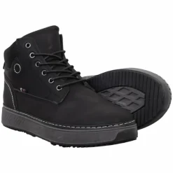 Anyway Herre Støvler - Black