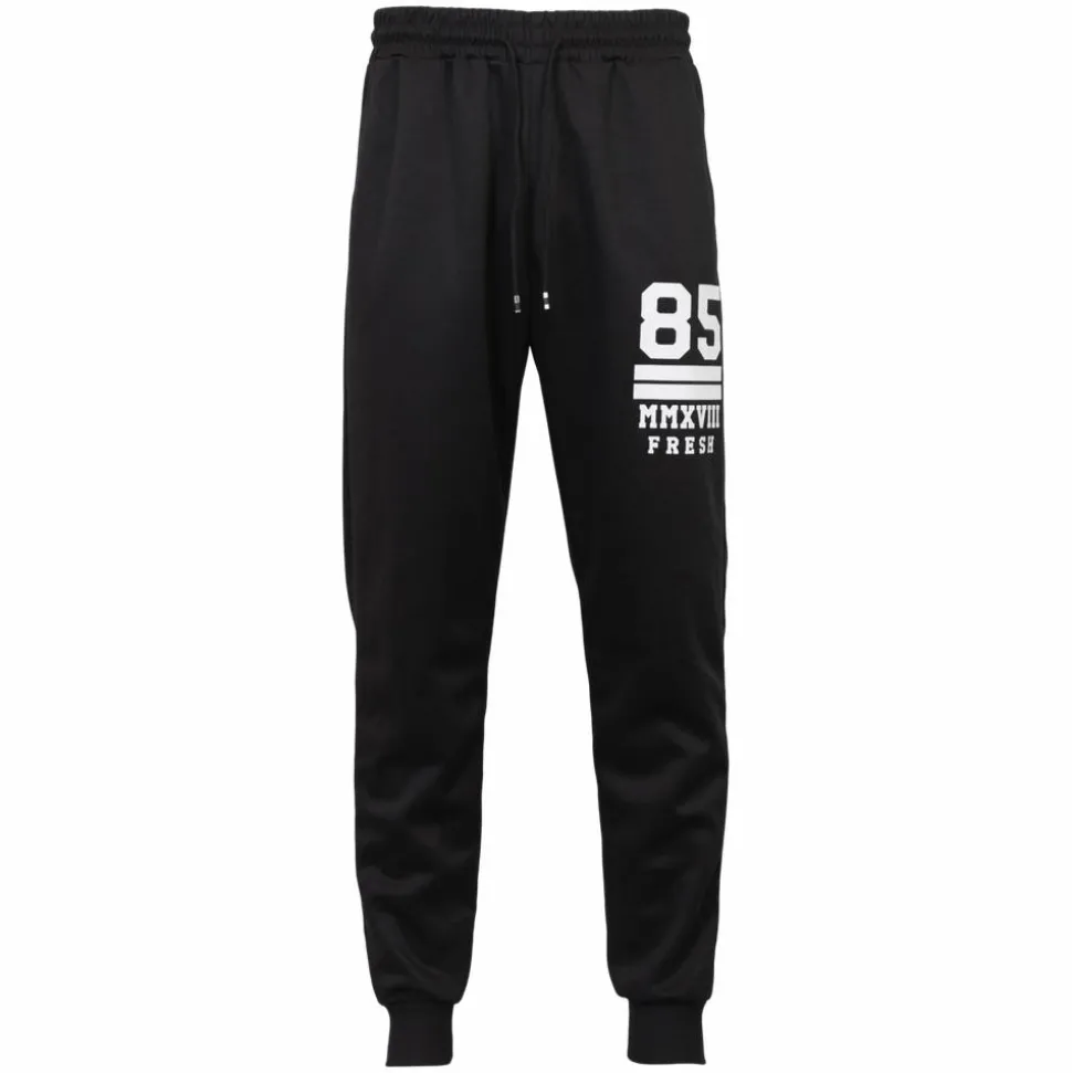 Anyway Herre Sweatpants - Black