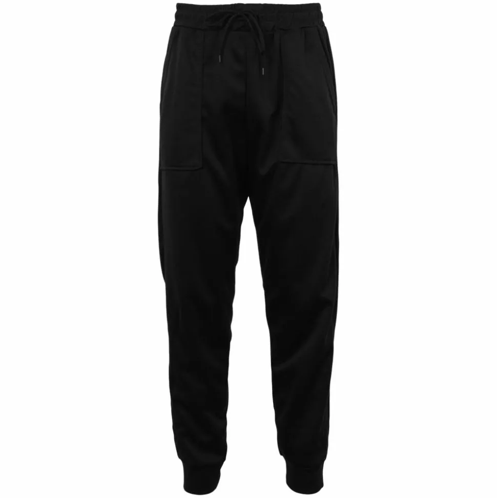 Anyway Herre Sweatpants - Black