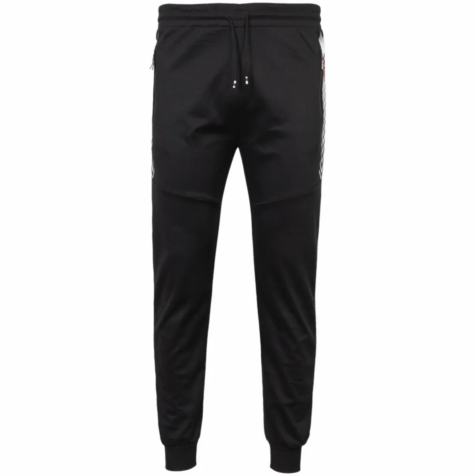 Anyway Herre Sweatpants - Black