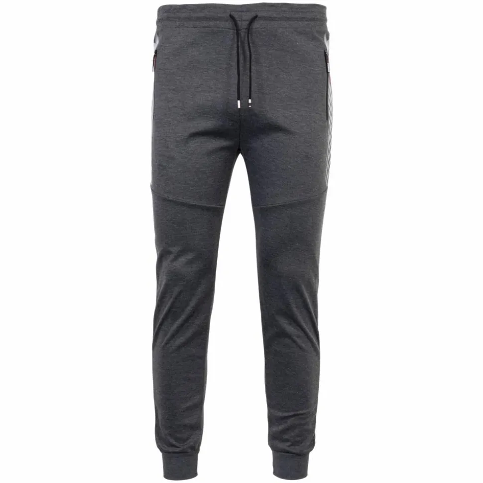Anyway Herre Sweatpants - Dark grey