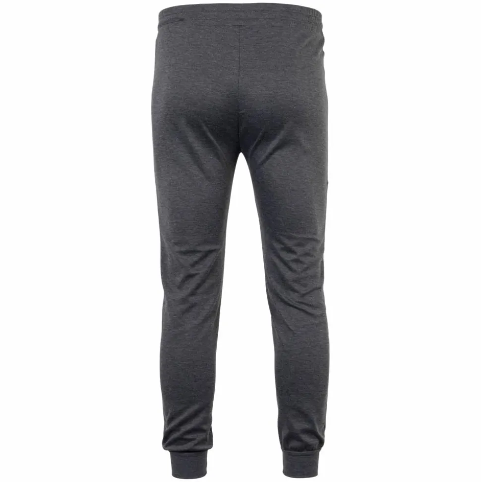 Anyway Herre Sweatpants - Dark grey