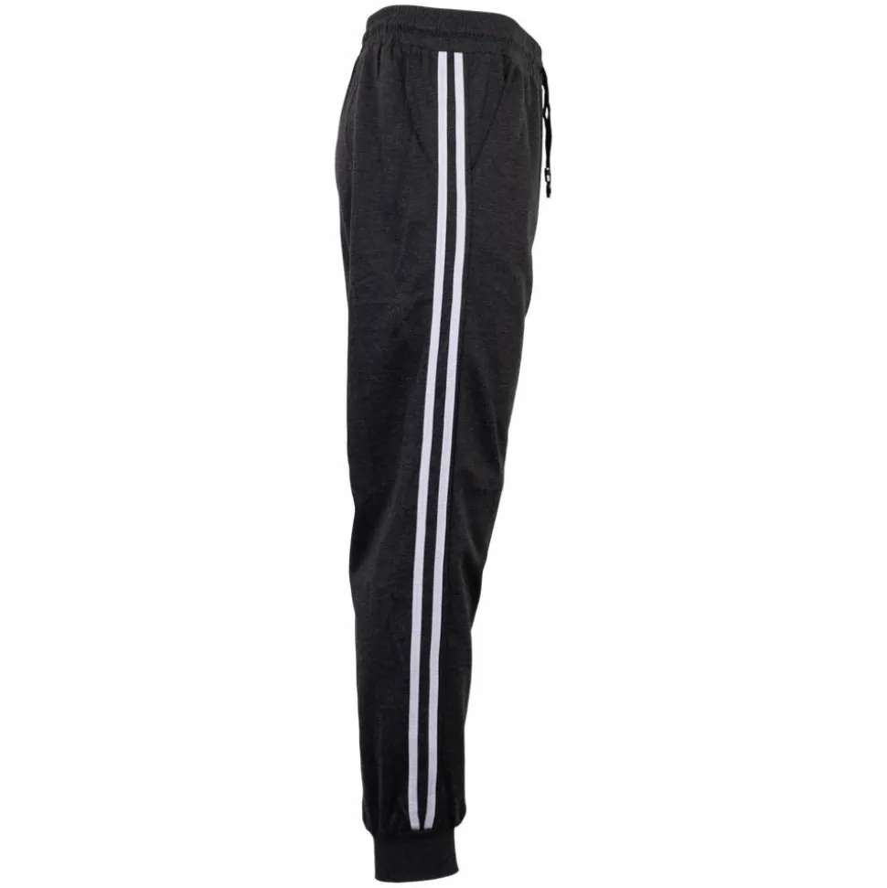 Anyway Herre Sweatpants - Dark grey