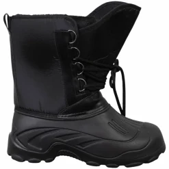 Anyway Herre Vinterstøvler m. for - Black