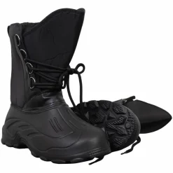 Anyway Herre Vinterstøvler m. for - Black