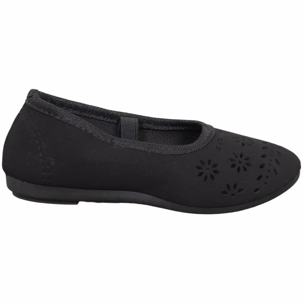 Anyway Pige Ballerina - Black