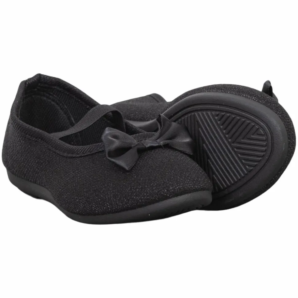 Anyway Pige Ballerina - Black