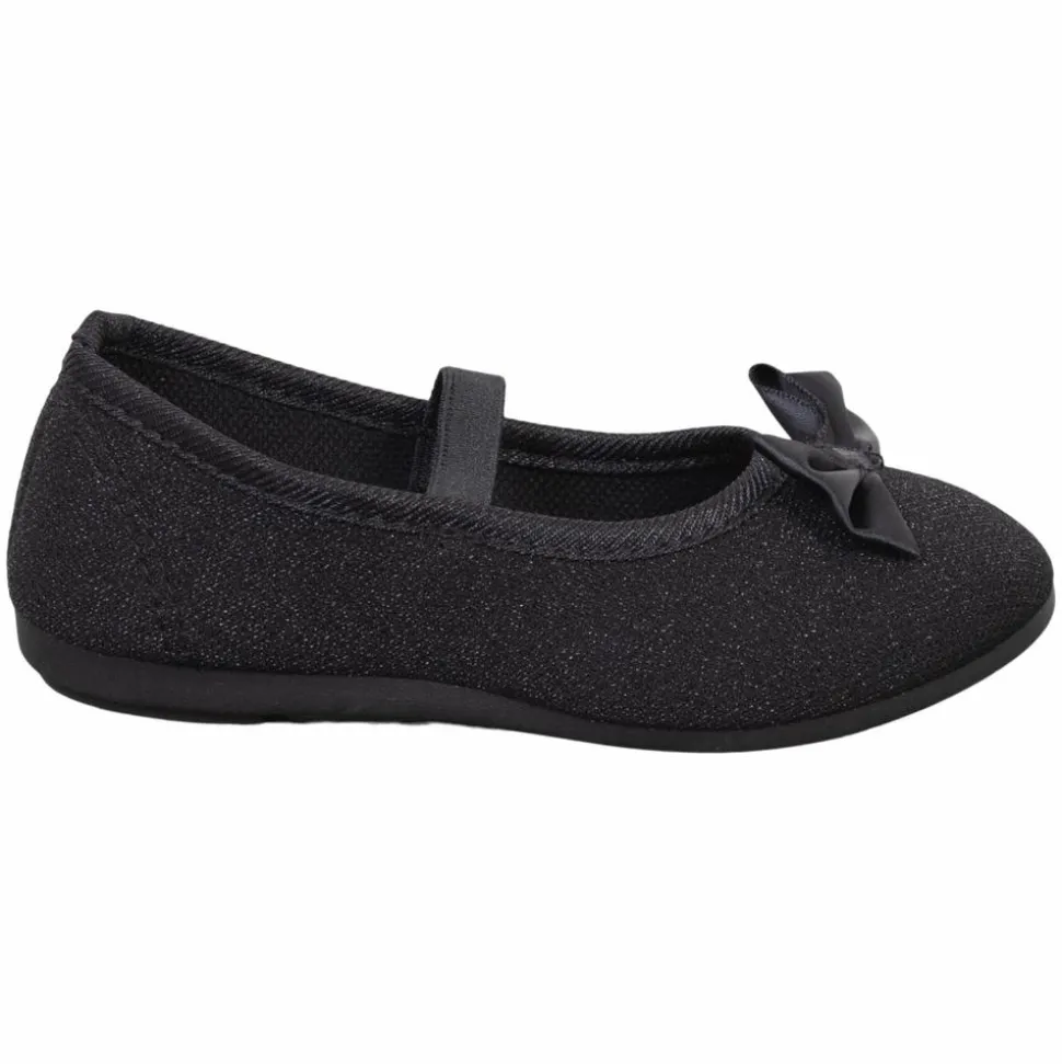 Anyway Pige Ballerina - Black