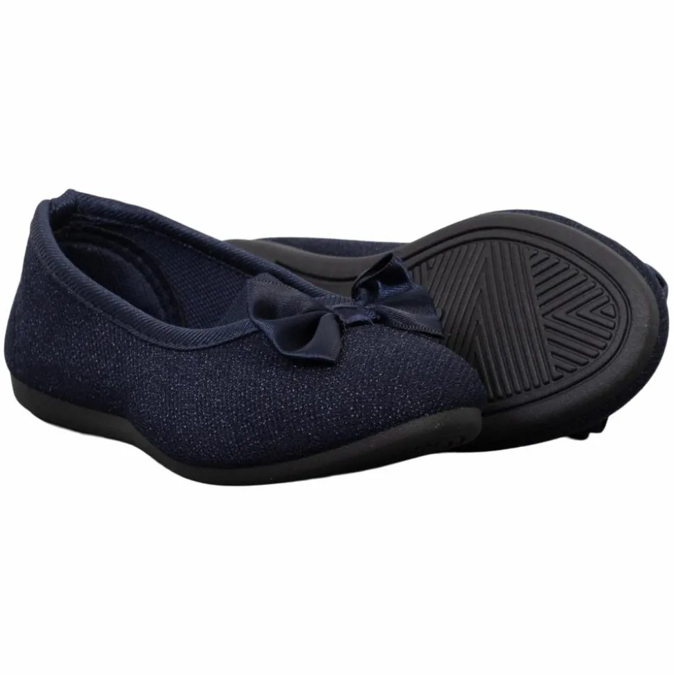 Anyway Pige Ballerina - Navy