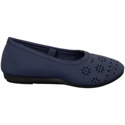 Anyway Pige Ballerina - Navy