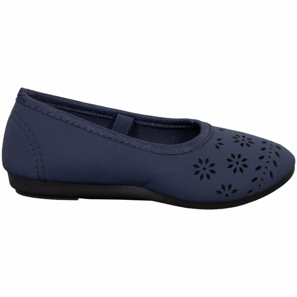 Anyway Pige Ballerina - Navy