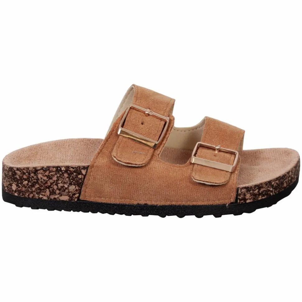 Anyway Pige Sandaler - Brun
