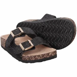 Anyway Pige Sandaler - Flash Black