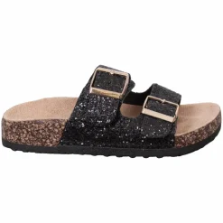 Anyway Pige Sandaler - Flash Black