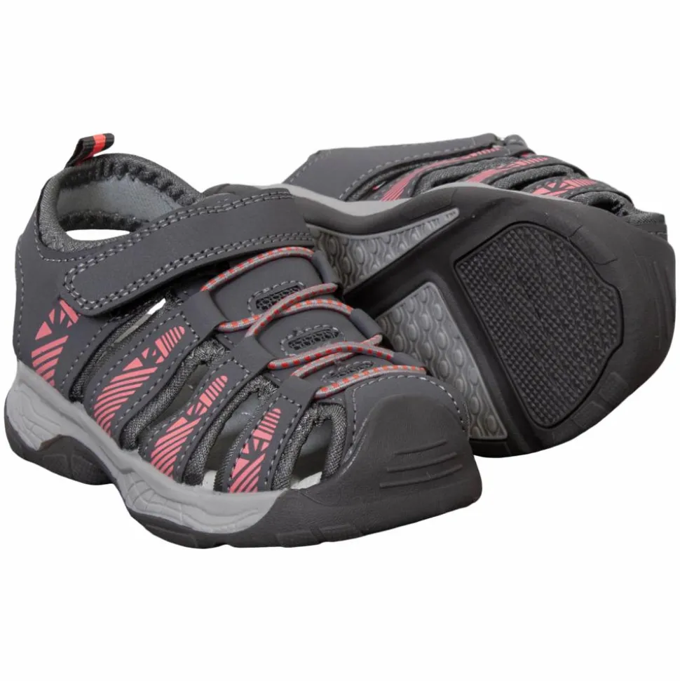 Anyway Pige Sandaler - Grey
