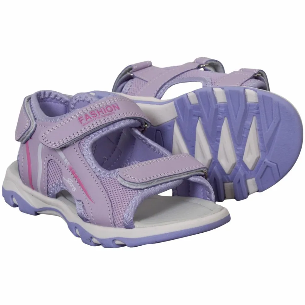 Anyway Pige Sandaler - Mauve