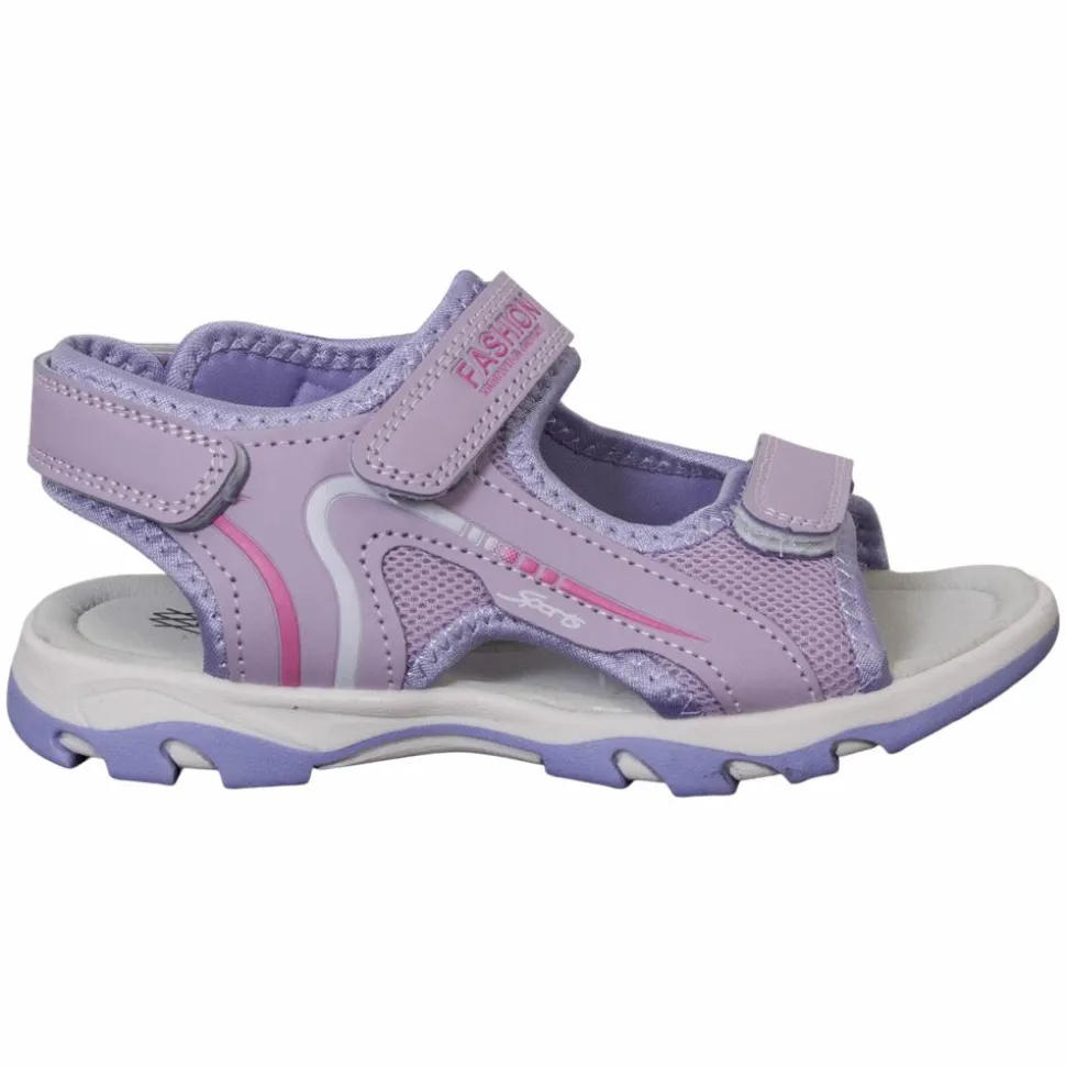 Anyway Pige Sandaler - Mauve