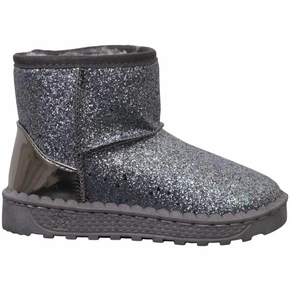 Anyway Pige Støvler m. for - Grey