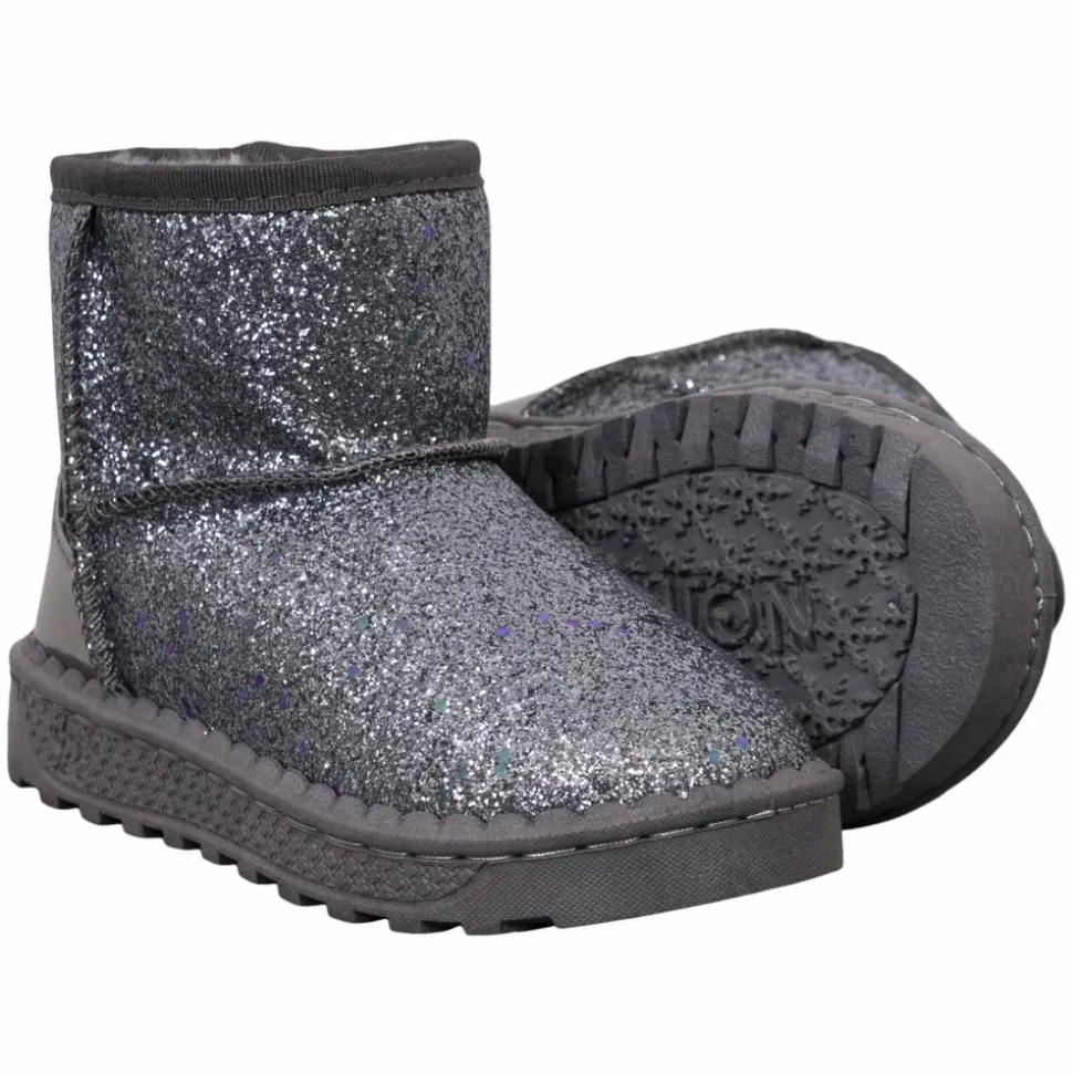 Anyway Pige Støvler m. for - Grey