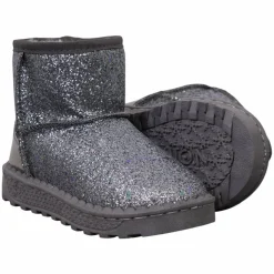 Anyway Pige Støvler m. for - Grey