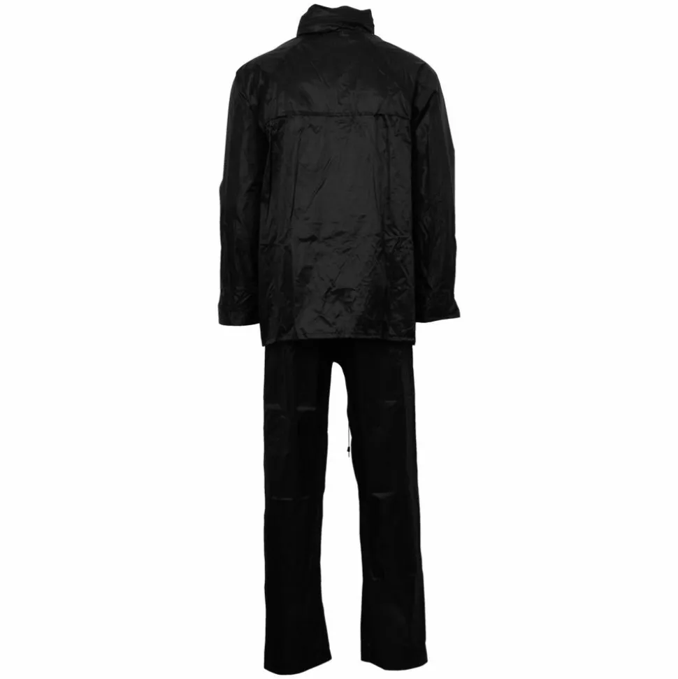 Anyway Unisex Regnsæt - Black
