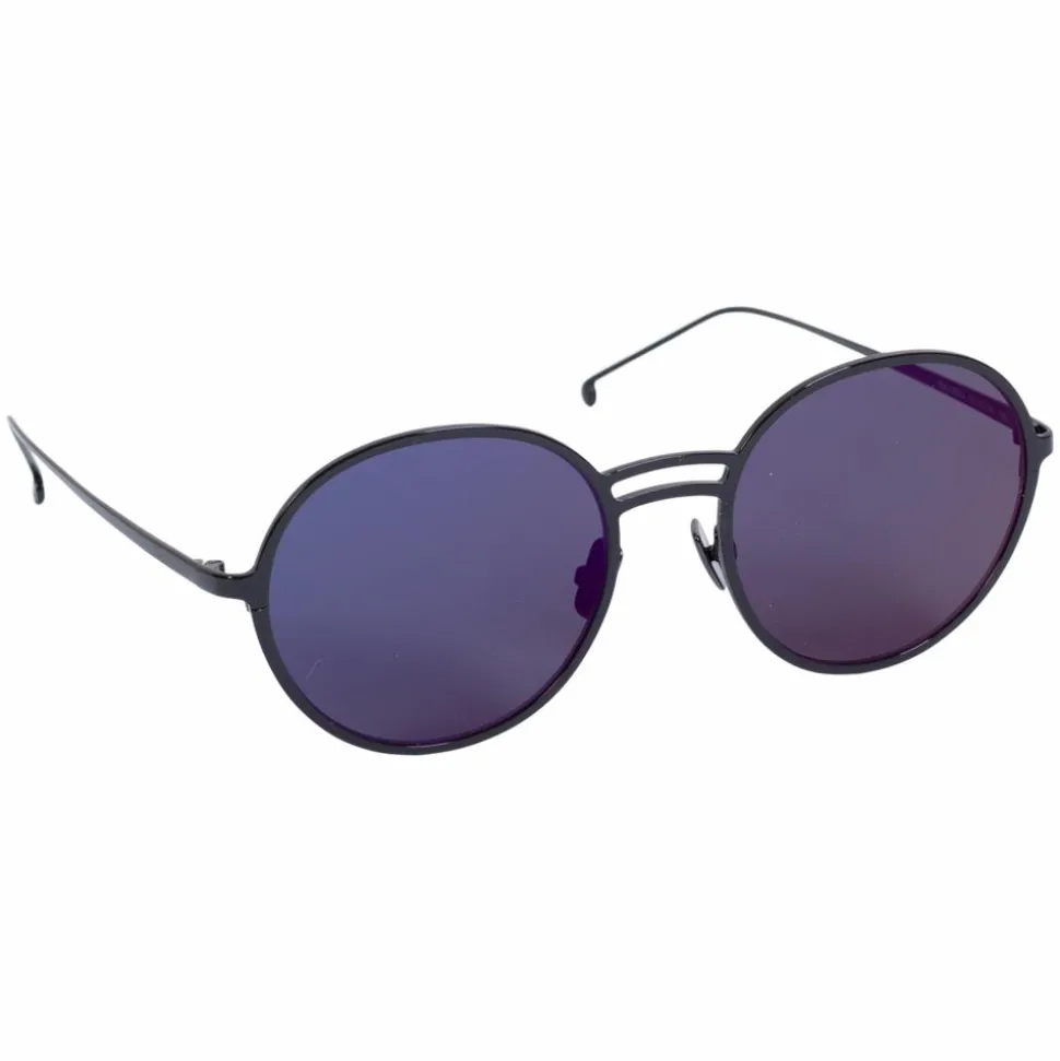 AYM Yael Unisex Solbriller - Black/Black
