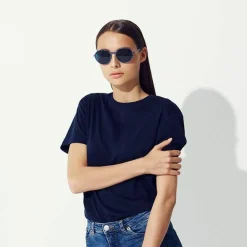 AYM Yael Unisex Solbriller - Navy/Navy