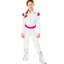 Barbie Astronaut Pige Kostume - BARBIE ASTRONAUT