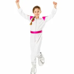 Barbie Astronaut Pige Kostume - BARBIE ASTRONAUT