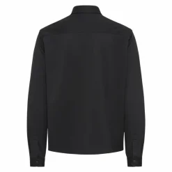 Blend Adrian Herre Skjorte - Black Beauty