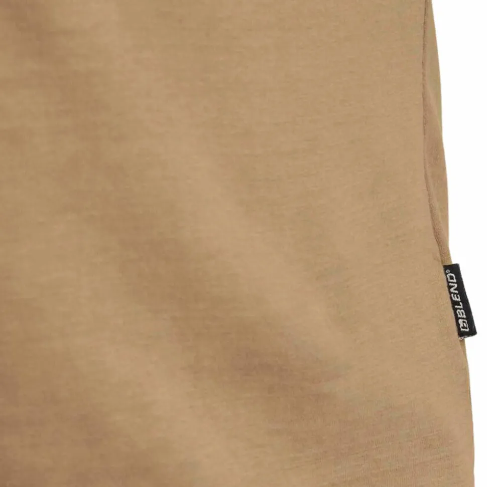 Blend Bhkaven Herre T-shirt - Sepia Tint