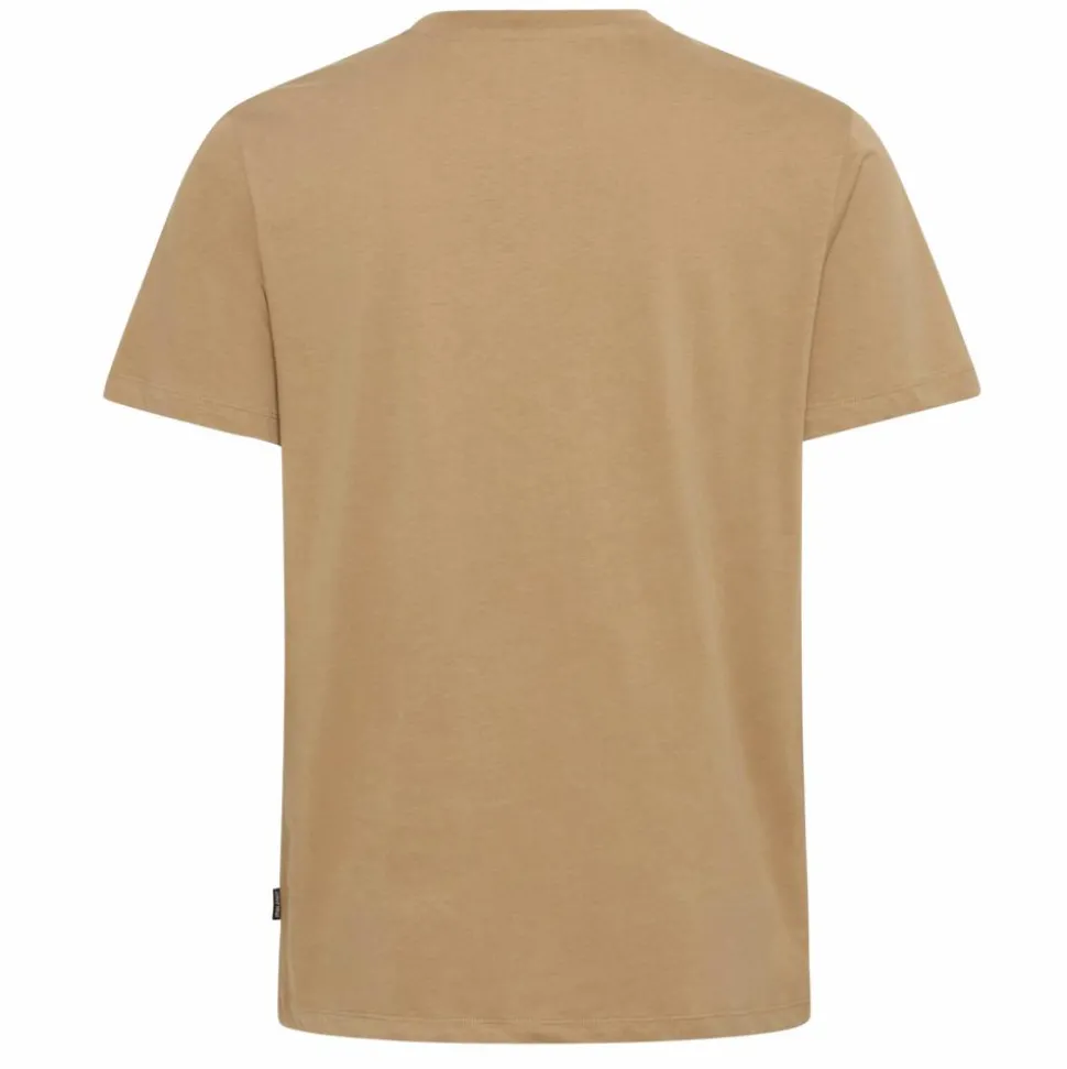 Blend Bhkaven Herre T-shirt - Sepia Tint