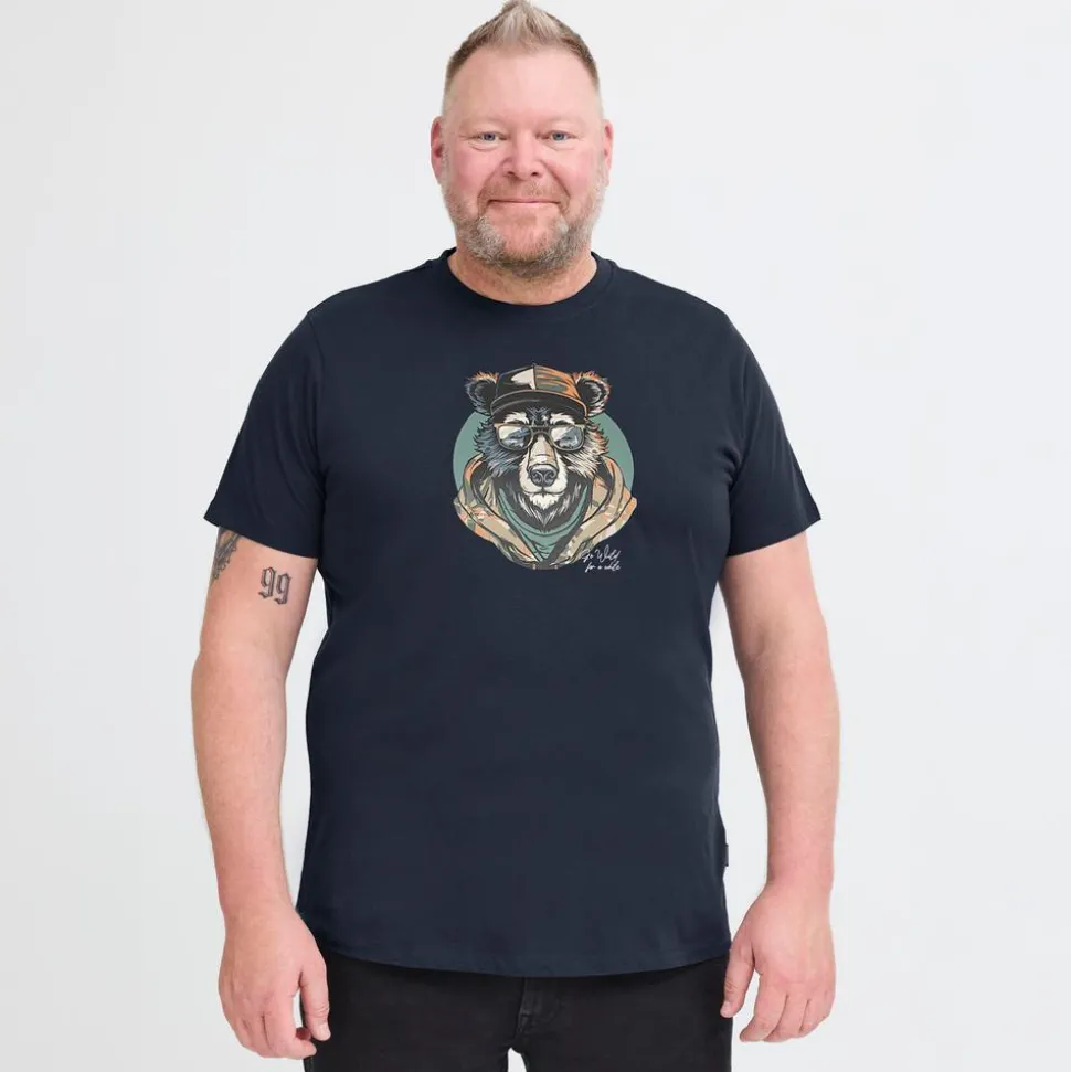 Blend bhkiam Herre T-shirt - Salute