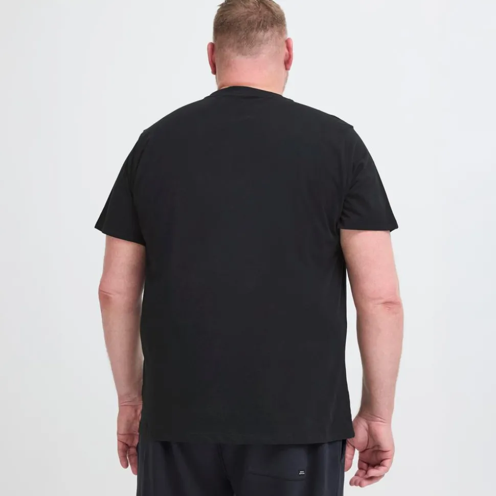 Blend bhkiam Herre T-shirt - Black