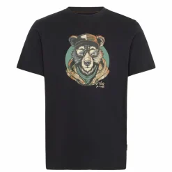 Blend bhkiam Herre T-shirt - Black