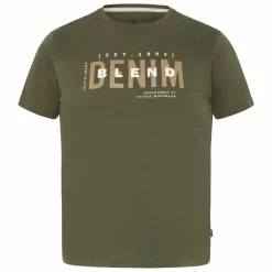 Blend bhkiman Herre T-shirt - Forest Night