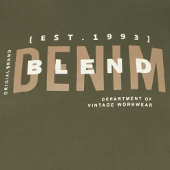 Blend bhkiman Herre T-shirt - Forest Night