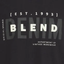 Blend bhkiman Herre T-shirt - Black