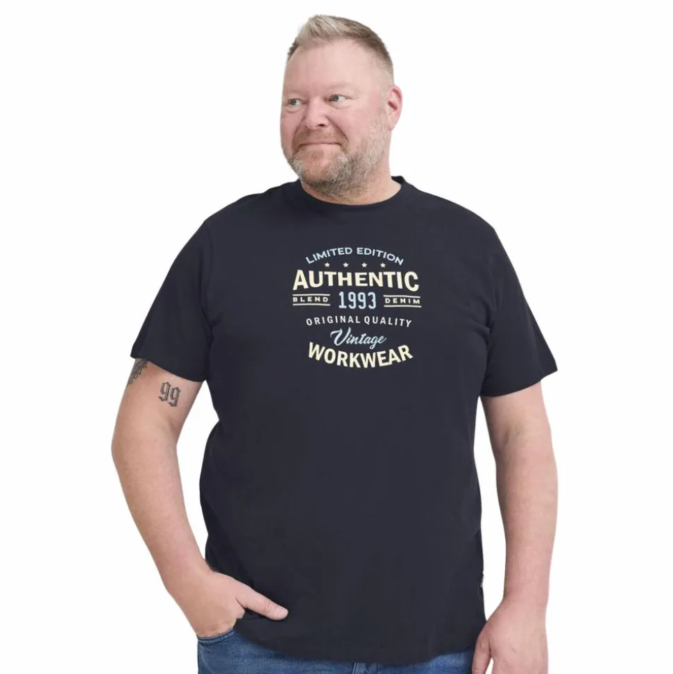 Blend bhkubert Herre T-shirt - Salute