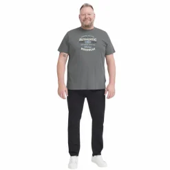 Blend bhkubert Herre T-shirt - Iron Gate